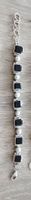 Armband Silber 925 mit Steine und Perle