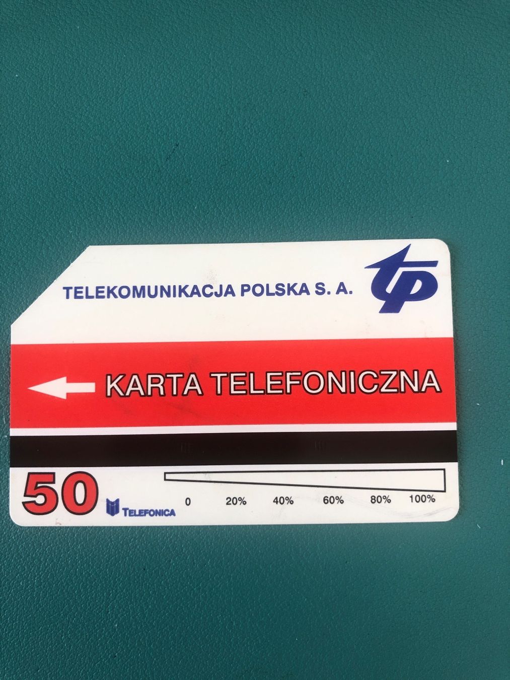 Telefon- & Taxkarten: Telefonkarte, Polen, frühe 2000er – Gebraucht aus Basel von anna123456789 1