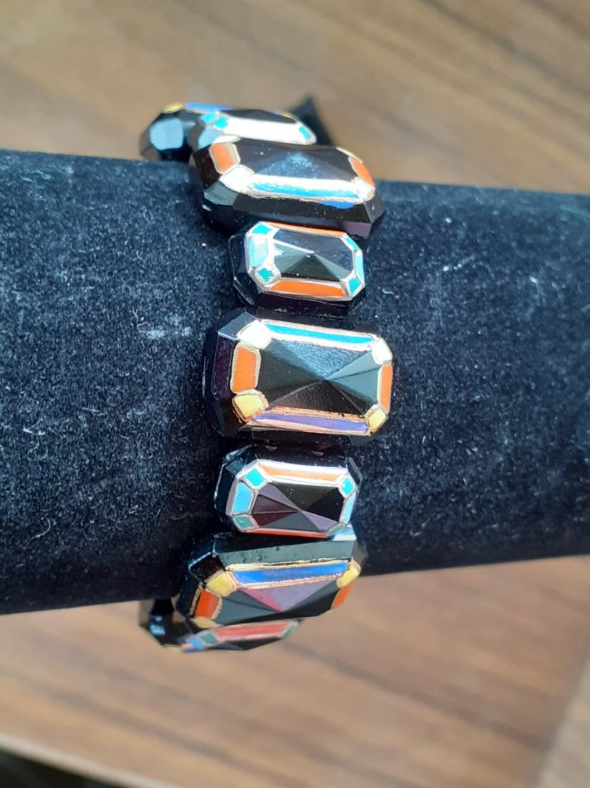 Bracciali & Braccialetti: Armband Art Deco – Usato da Mörschwil venduto da antiksalon21 1