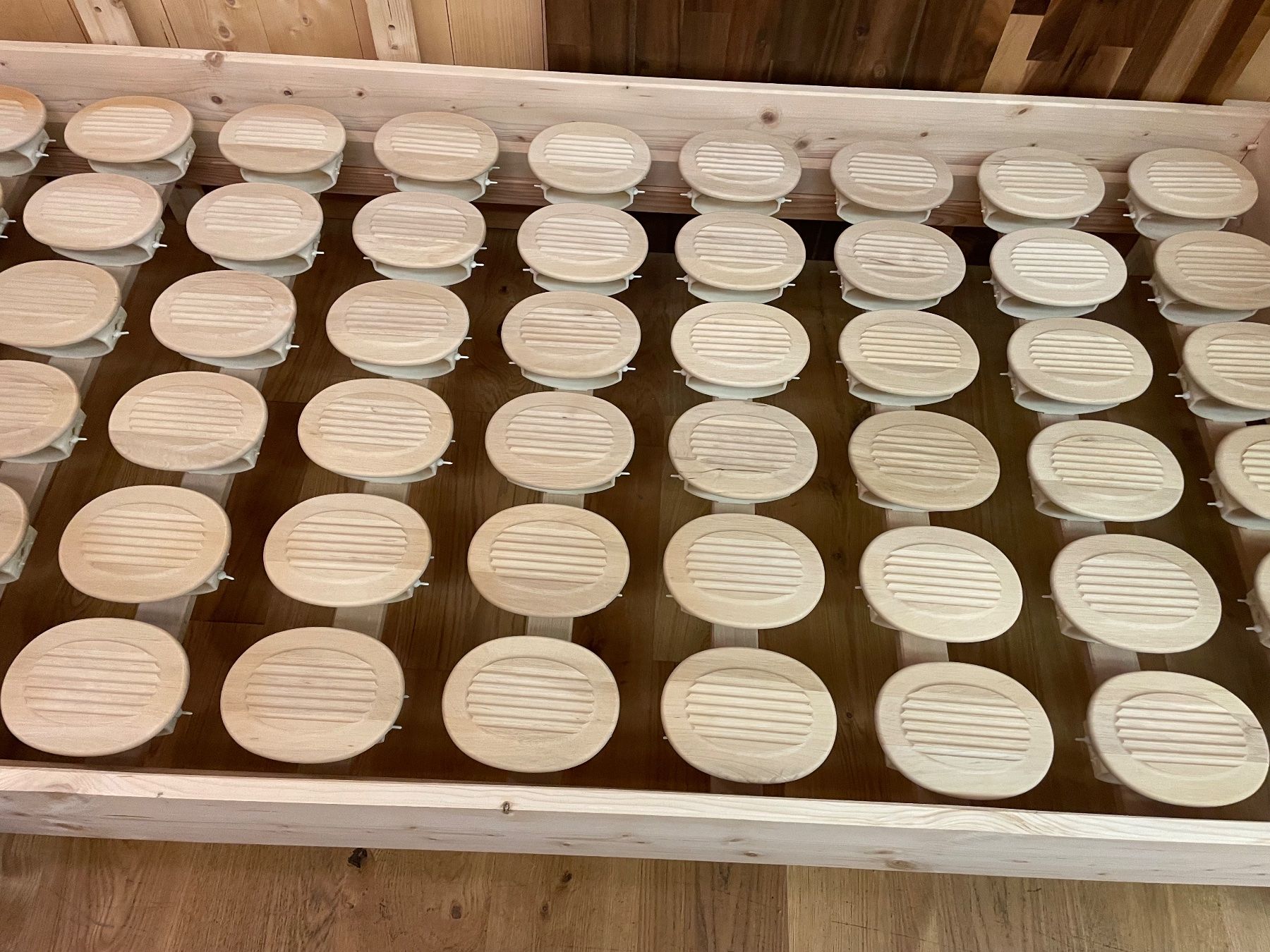 Letti: Ergonomisches  Naturbett - analog .''''''Samina'''''''' – Nuovo (secondo la descrizione) da Illnau venduto da HolzmanufakturIllnau 2
