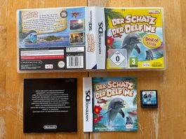 Der Schatz der Delfine (CIB)