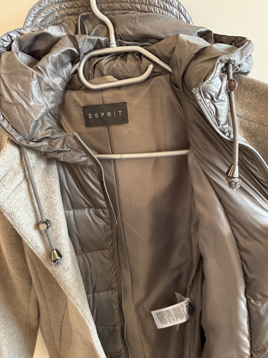 Esprit Cappotti: ESPRIT MANTEL GR. 40 – Usato da Bern venduto da Damaru 2
