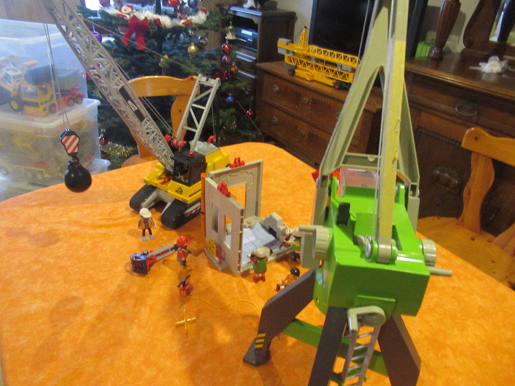 Playmobil Giocattoli: Playmobil démolition – Usato da Gryon venduto da Jessicaj87 5