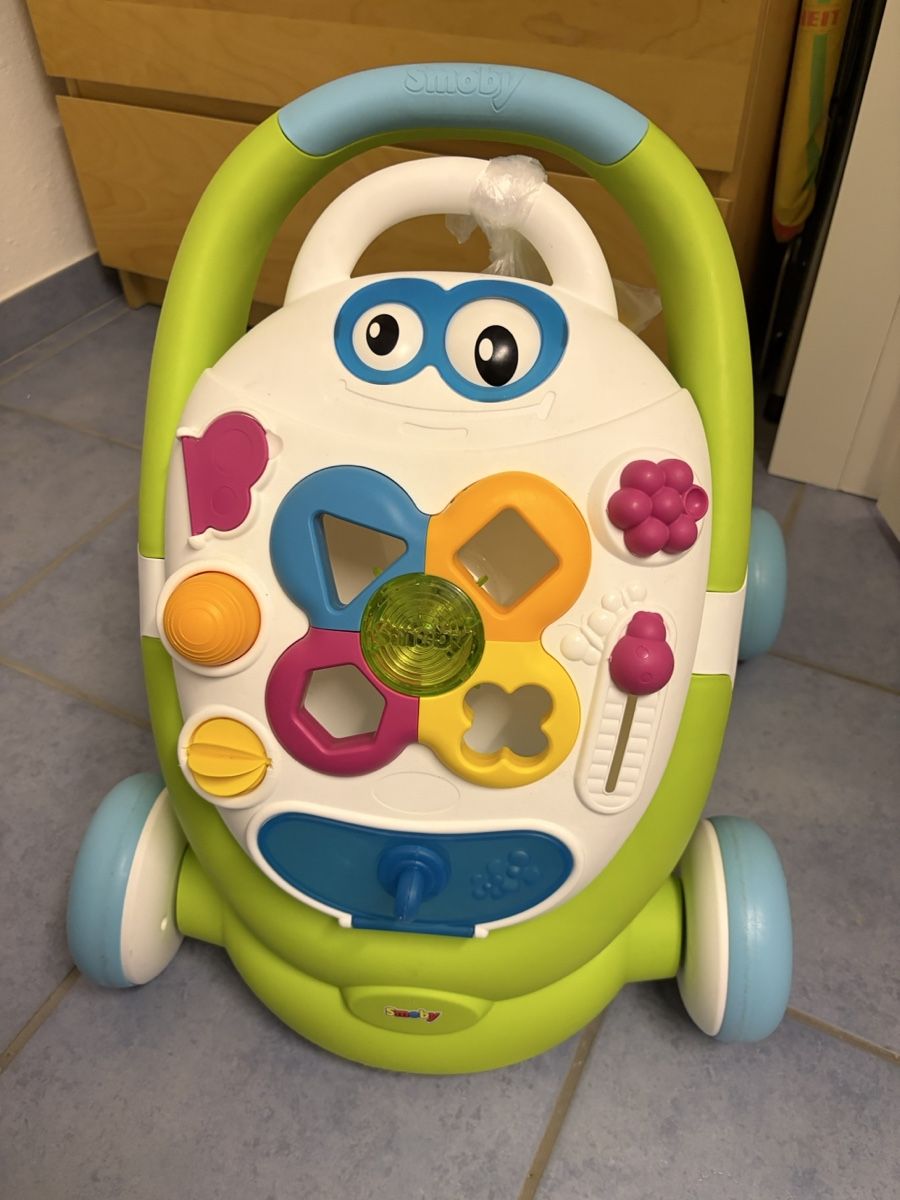 Gehhilfen: Smoby 3in1 Walker – Gebraucht aus Uster von patmb