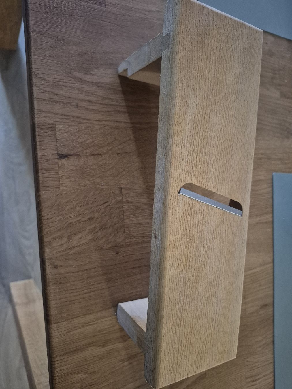 Küchengeräte: Küchenhobel holz – Gebraucht aus Kaiseraugst von Tiinchen97
