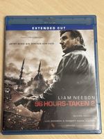 96 Hours-Taken 2 Blu-ray Extended Cut-Action pur!