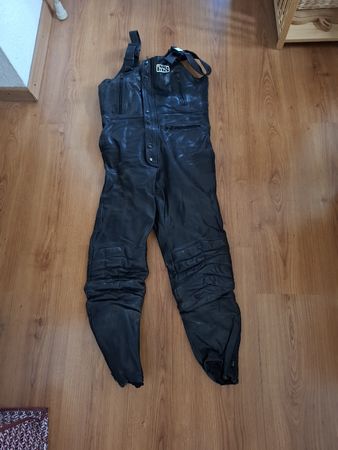 Motorradhose späte 80er