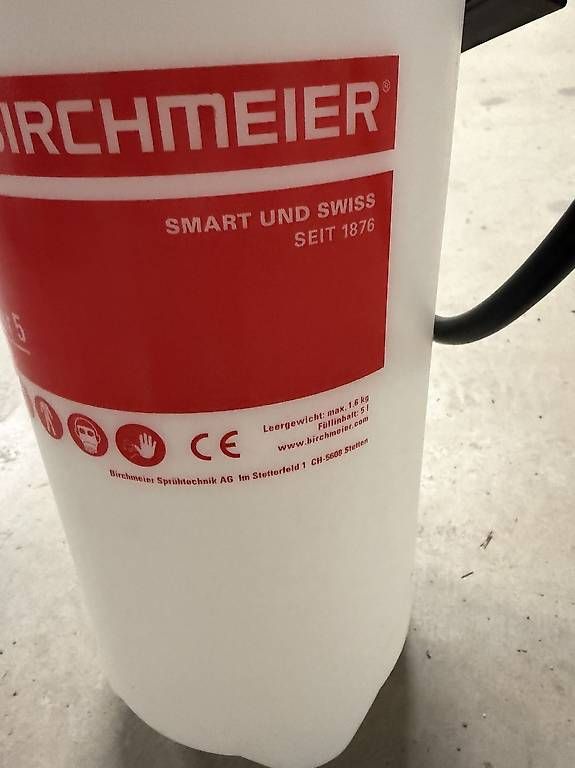 Tutti gli attrezzi: pulvérisateur à pression 5 litres – Usato da Aubonne venduto da kevin0590 1