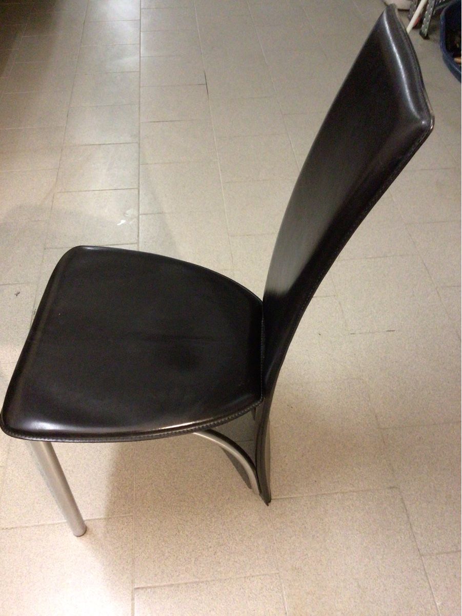 Pfister Sedie: Esszimmer Stühle – Usato da Nänikon venduto da Tyrrell015 1