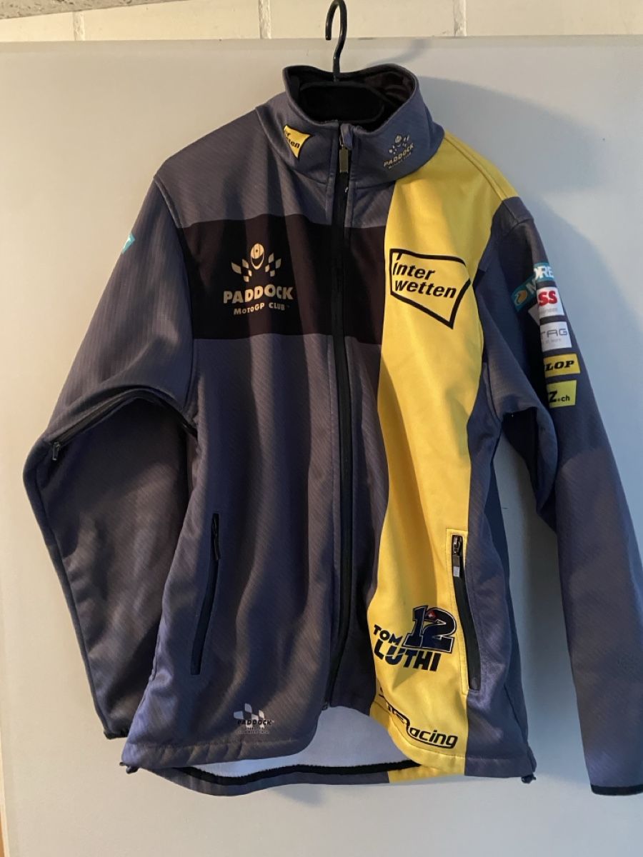 Giacche: Tom Lüthi Jacke – Usato da Meyriez venduto da Samson-7