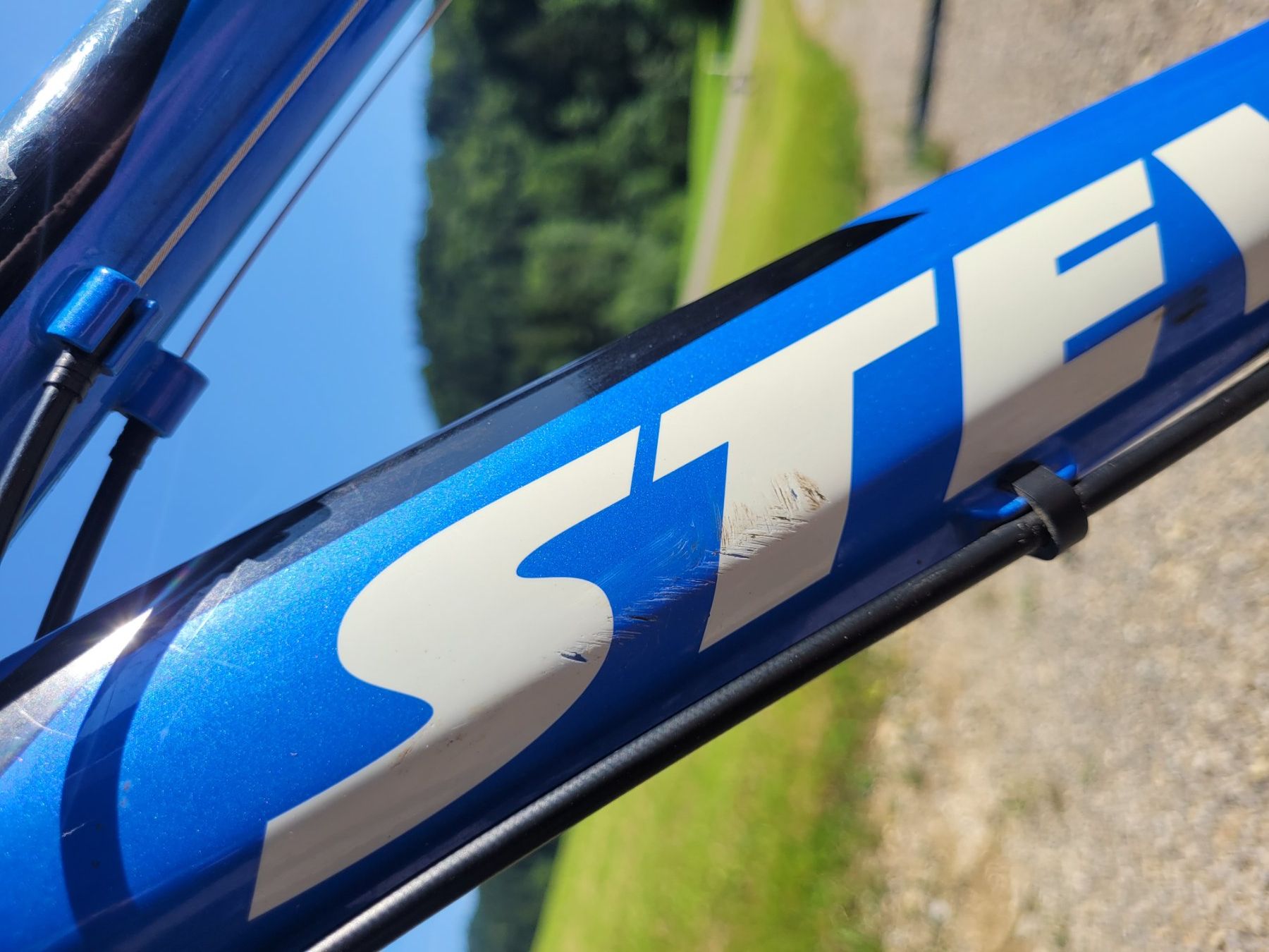 Stevens Biciclette: Stevens Hardtail Fahrrad – Usato da Wila venduto da alee.o3 6