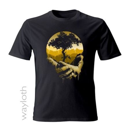 T-Shirt *Forsaken*