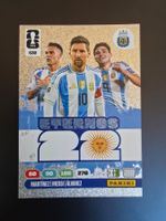 Panini Adrenalyn World Cup 2026 ETERNOS 22 Messi Trio 630