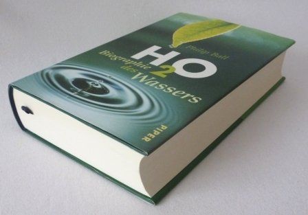 Libri: H2O Biographie des Wassers – Nuovo e nell'imballaggio originale da Mauren venduto da Yeelen 2