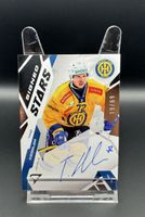 SportZoo Signed Stars 19/69 Tino Kessler HC Davos