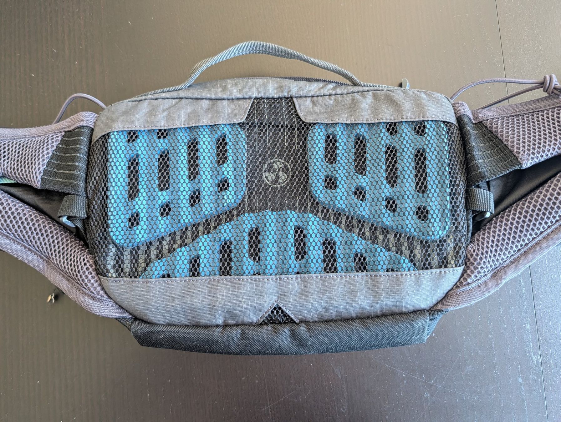 Evoc Zaini: EVOC Hip Pack Pro 3L – Usato da Moutier venduto da sebeu555 1