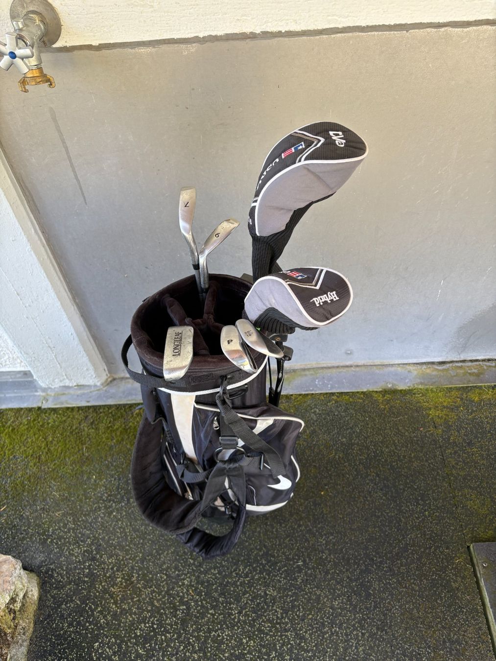 Taylor Made Mazze & Set: Kinder Golfset US Kids Golf 57 Ultralight – Usato da weggis venduto da Bubububu 1