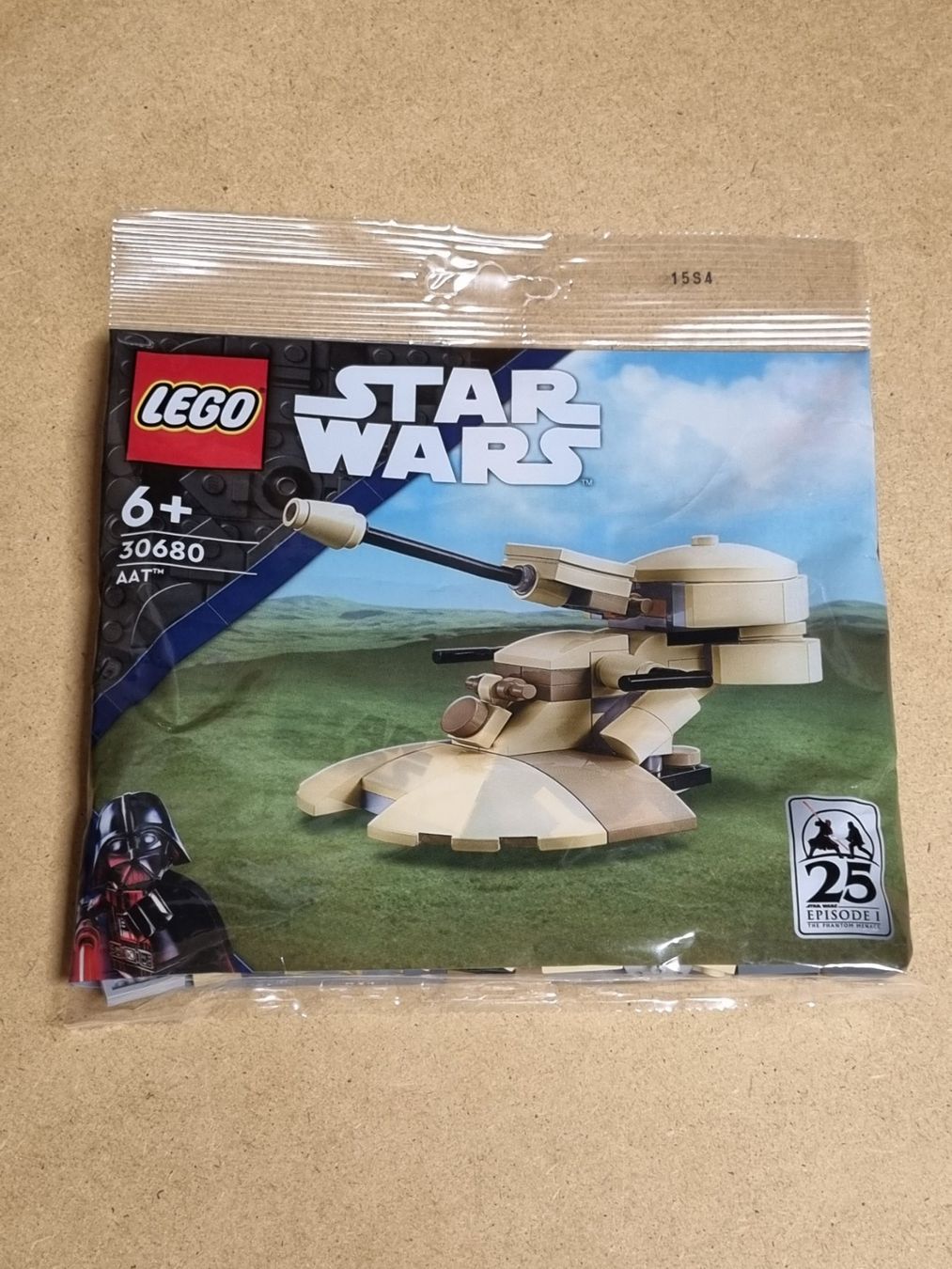 Lego Kit di costruzioni: LEGO Star Wars 30680 AAT - Mini polybag – Nuovo e nell'imballaggio originale da Basadingen venduto da tot_59zf 1