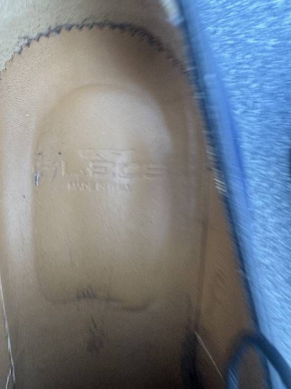 Scarpe da uomo: Schuh – Usato da Luzern venduto da Anja-Masha 1