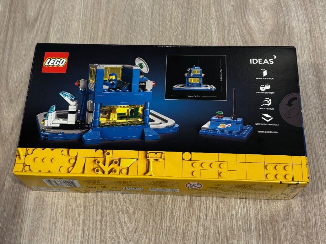 Lego Kit di costruzioni: LEGO 40786 Micro Command Center NEU & OVP – Nuovo e nell'imballaggio originale da Lengnau AG venduto da Chefe43 1