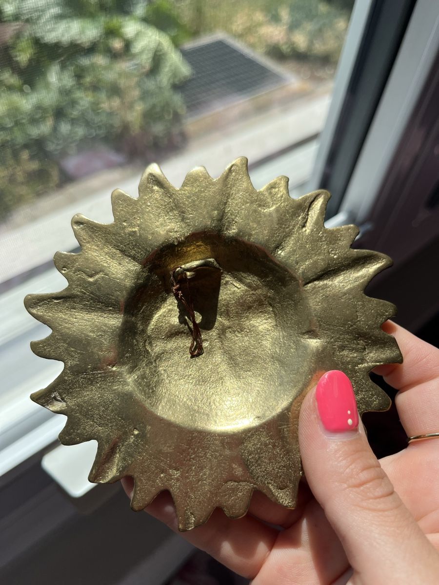 Tutte le decorazioni: Dekoration Sonne, Metall – Usato da Stadel venduto da Comporta 1