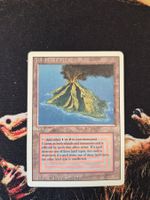 Volcanic Island