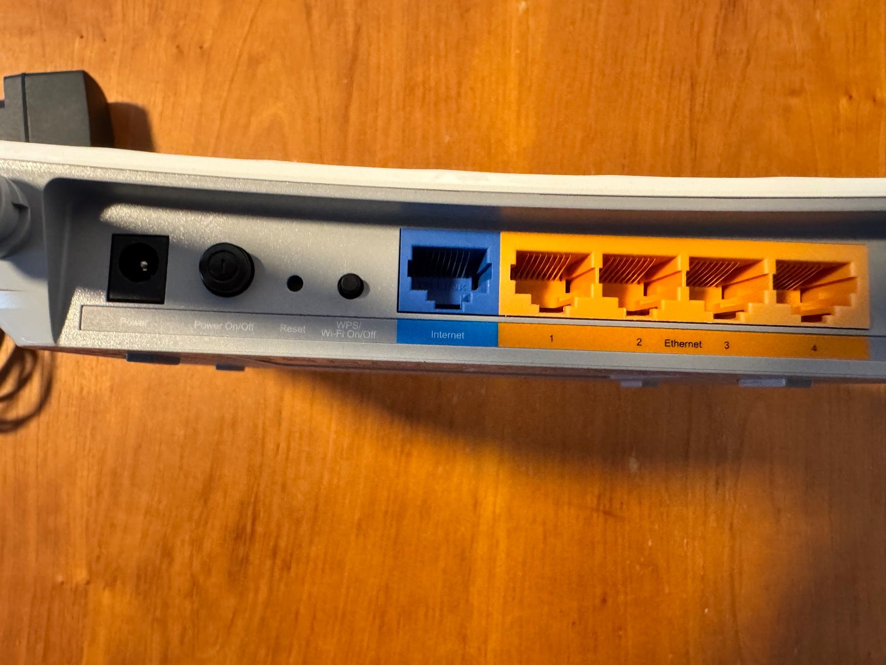 TP-Link Modem & Router: TP-Link Archer C50 AC1200 Router, gebraucht – Usato da Kriens venduto da ektahenbuhl 1