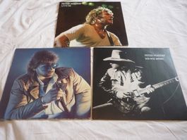 3x Vinyl - Peter Maffay - ich will leben - live 82 ua