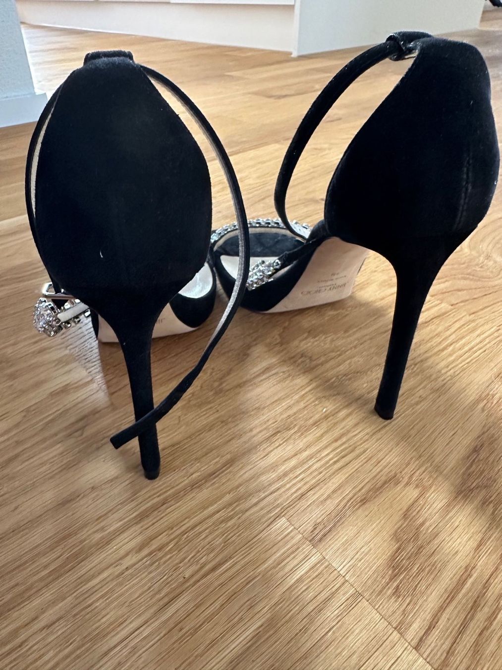 Jimmy Choo Damenschuhe: Jimmy Choo Sandalen - 39 – Gebraucht aus Hochdorf von lefaho 4