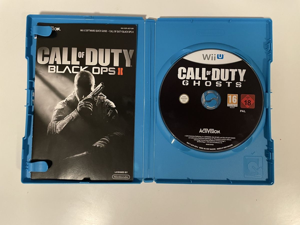 Nintendo Giochi: Call of duty black ops 2 – Usato da Susch venduto da Ascaso 2