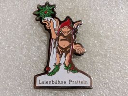 Ansteckpin 243: Laienbühne Pratteln