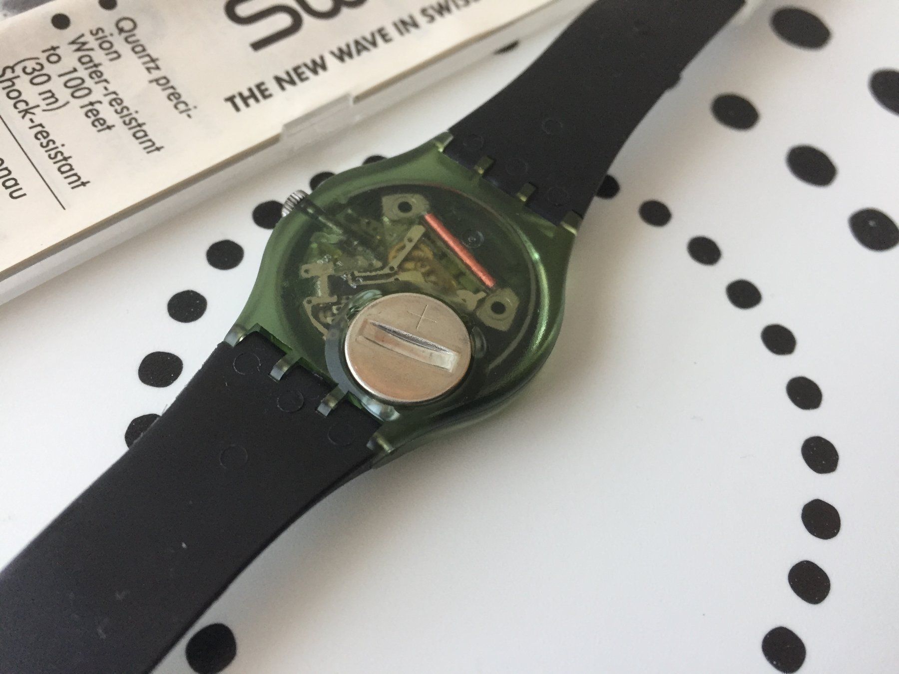 Swatch Orologi: SWATCH ORIGINALE - SWISS MADE - TOP PRICE !!!!!!!!!!!!!!!!!! – Usato da Epalinges venduto da dream-watch 4