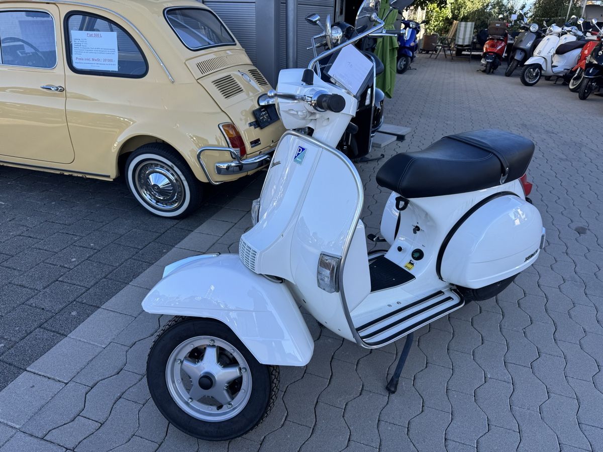 Piaggio Strada: Piaggio Vespa PX 125 – Usato da Hefenhofen venduto da Garage_Barone 3