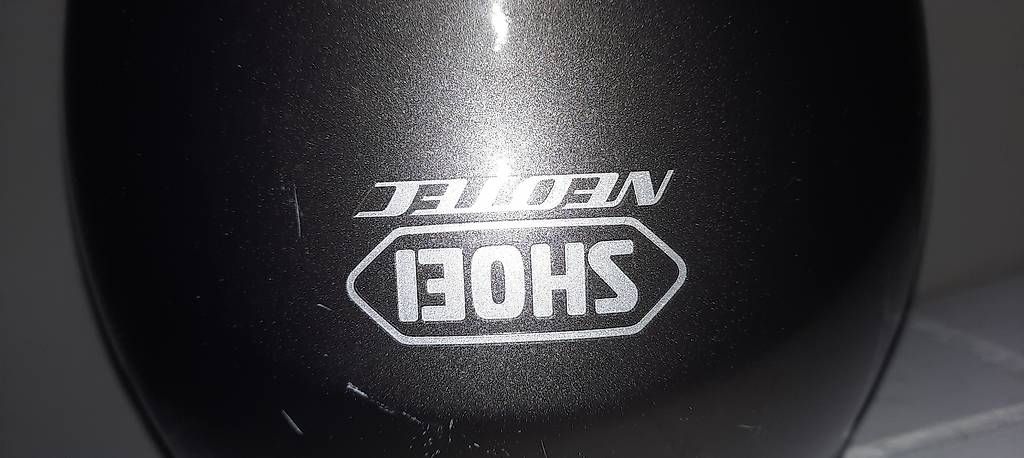 Caschi & visiere: Motorradhelm zu verkaufen – Usato da Bettlach venduto da FredMarti13
