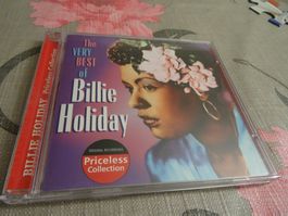 Billie Holiday - The Very Best Of CD -