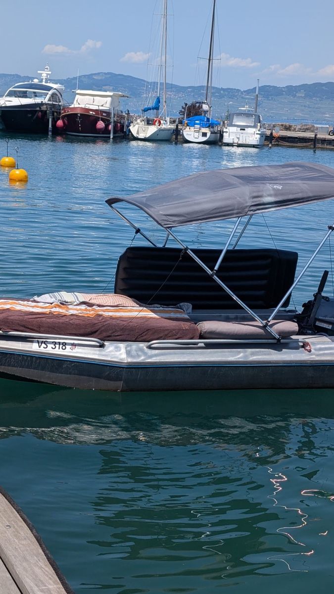 Bateaux: Bateau Delavergne moistic – D'occasion à Savièse par hyshiro 2