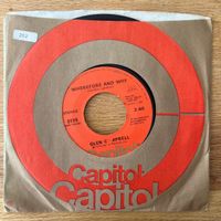 Glen Campbell - Wherefore And Why / 1. US-Press. 1973