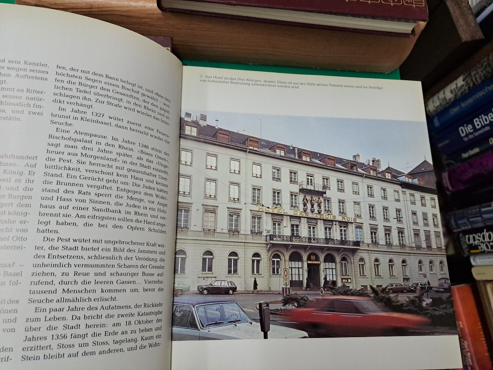 Libri: Schweizer Kantone Basel-Stadt Buch - Top Zustand! – Usato da Zürich venduto da Schoebi19 2