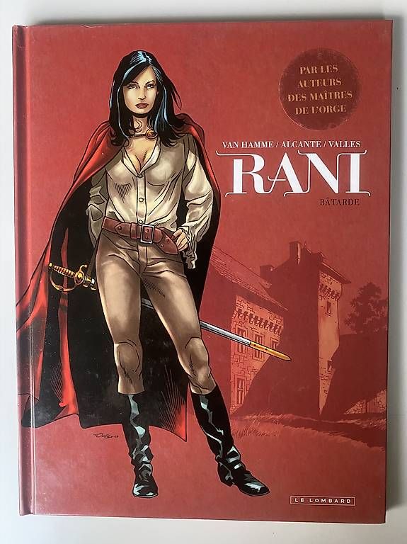 Comics: BD RANI - van hamme – Gebraucht aus Genève von jonath99