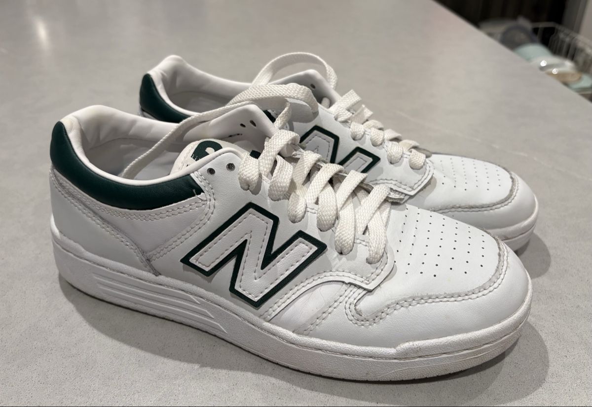 New Balance Scarpe da uomo: Sneaker New Balance Gr 38.5 – Usato da Kollbrunn venduto da S_i_l_v_a_n