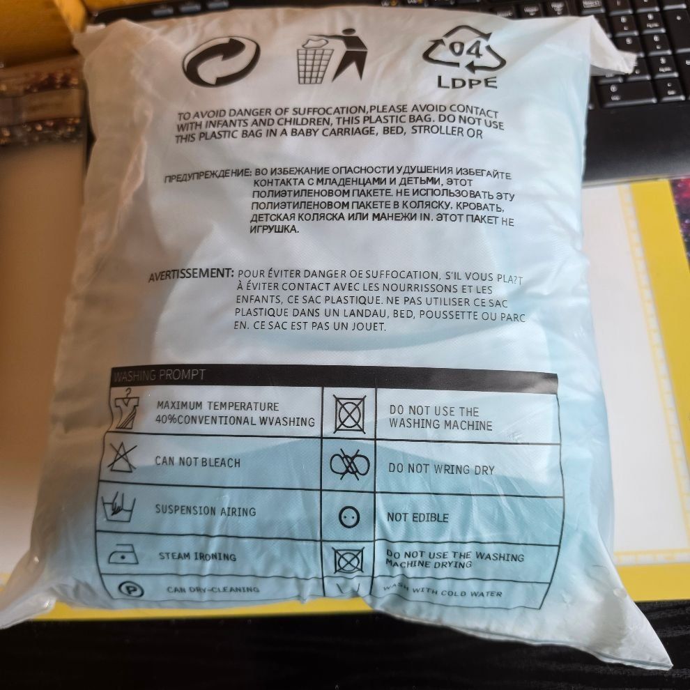 Vestiti: WEISS BLAUES KLEID – Nuovo e nell'imballaggio originale da Dintikon venduto da bonita099 1