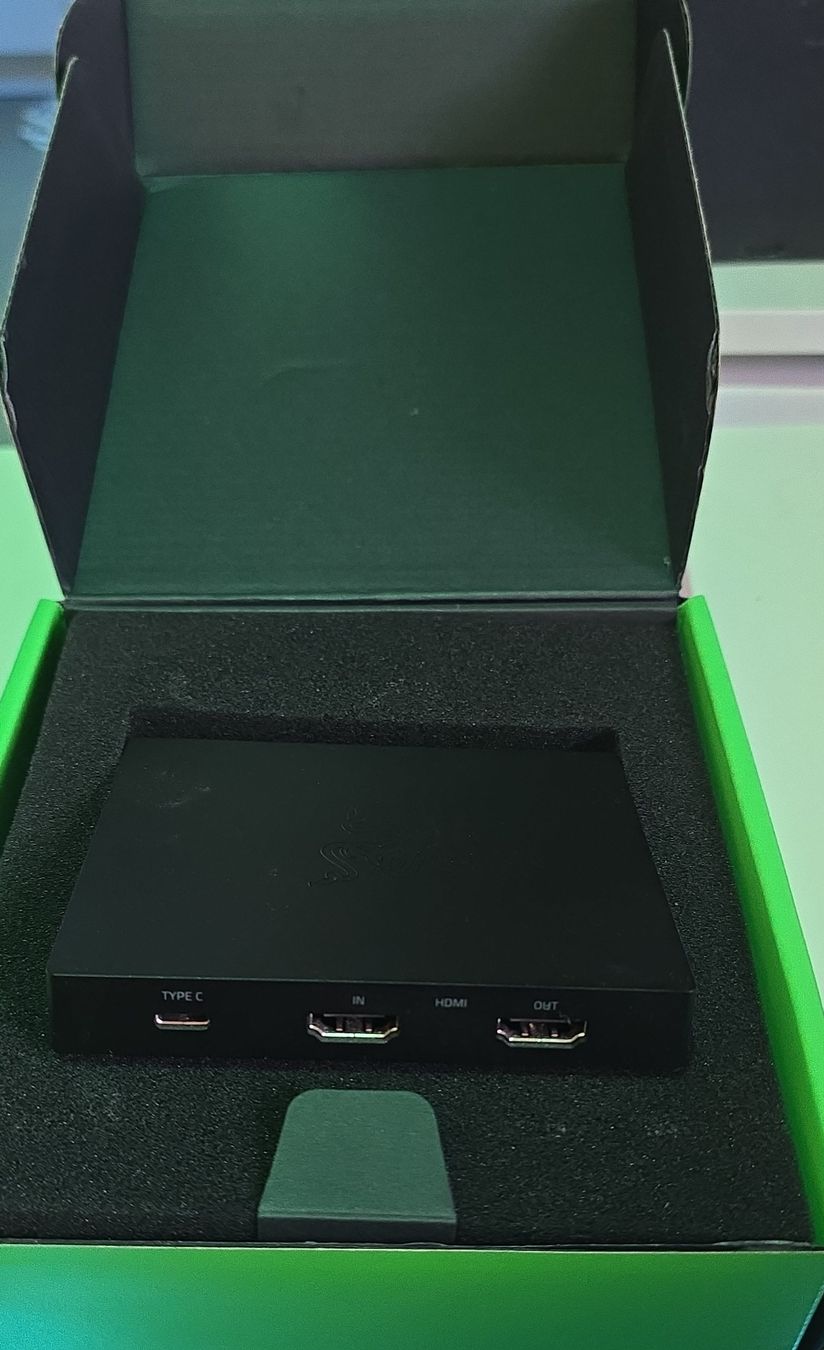 Registratori: Razer Ripsaw HD Capture Card – Nuovo e nell'imballaggio originale da Bremgarten AG venduto da Vleskoota