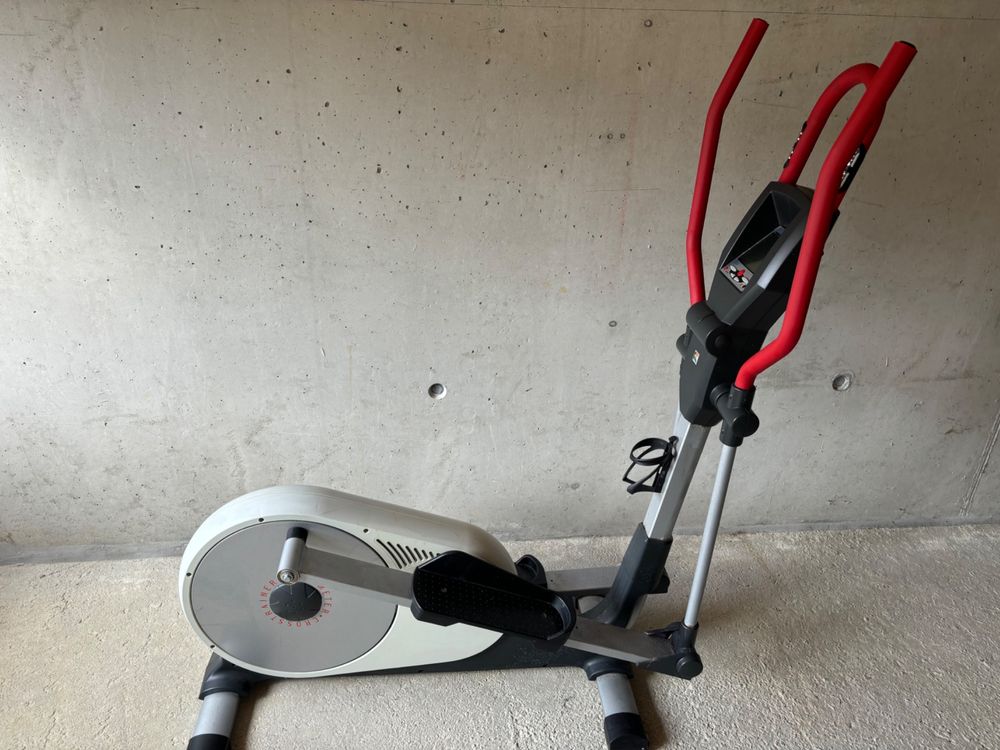 Kettler ctr1 crosstrainer discount ergometer