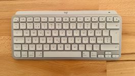 Logitech MX Keys Mini for Mac (Garantie bis 03.10.2026)