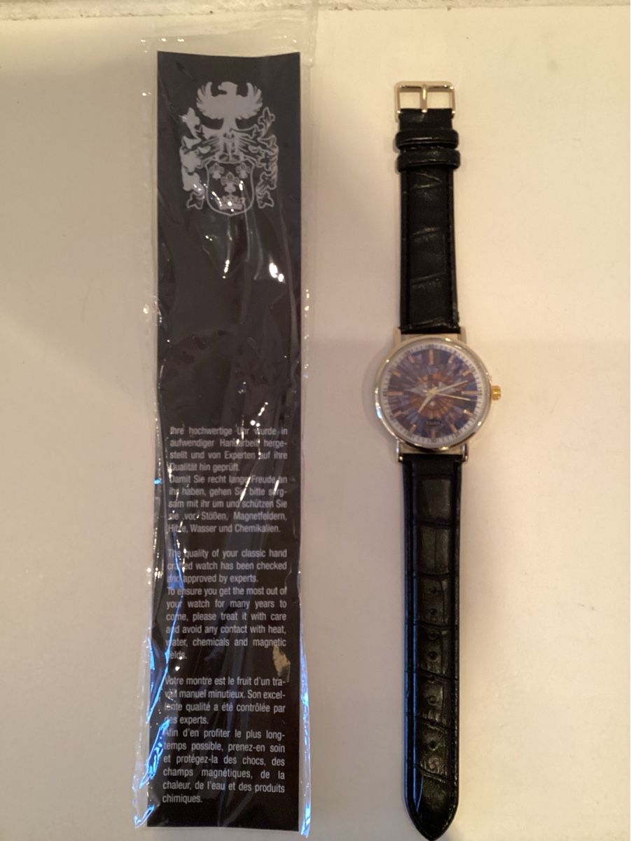Eiger Uhren: Eiger, Armbanduhr Neu!!! – Neu und originalverpackt aus Salenstein von Esprit57