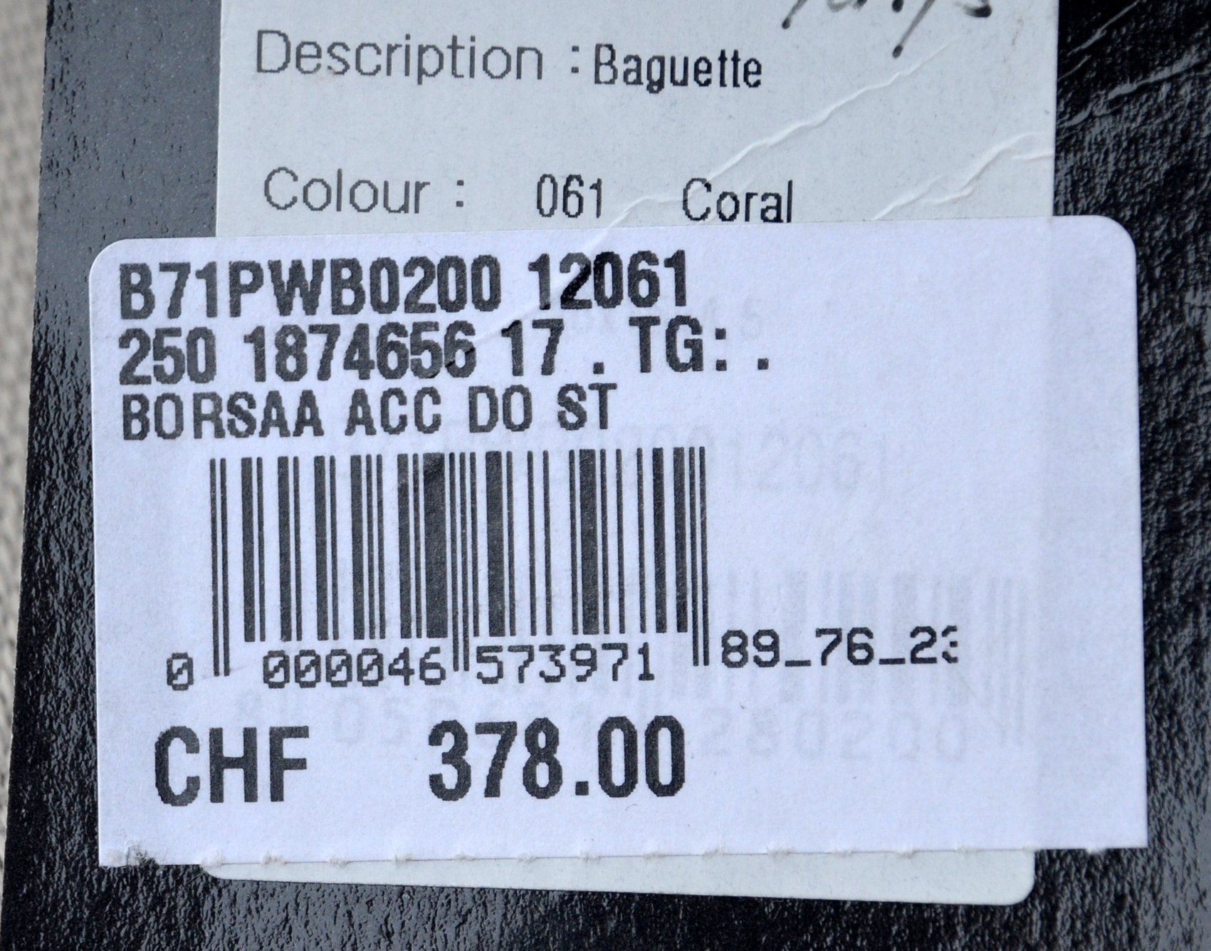 Borse da donna: Tasche / Pochette Blumarine – Nuovo (secondo la descrizione) da Collonges venduto da Auganien 7