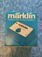 Märklin 6631 transformer 220V AC transformer for modeltrain