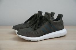 Adidas Swift Run - Puremotion Verde Militare