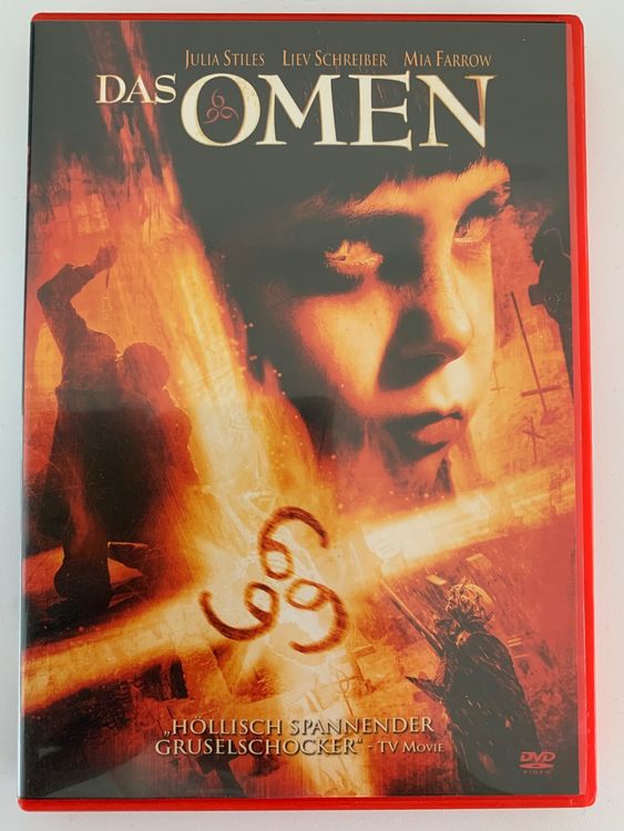 Das Omen Kaufen auf Ricardo