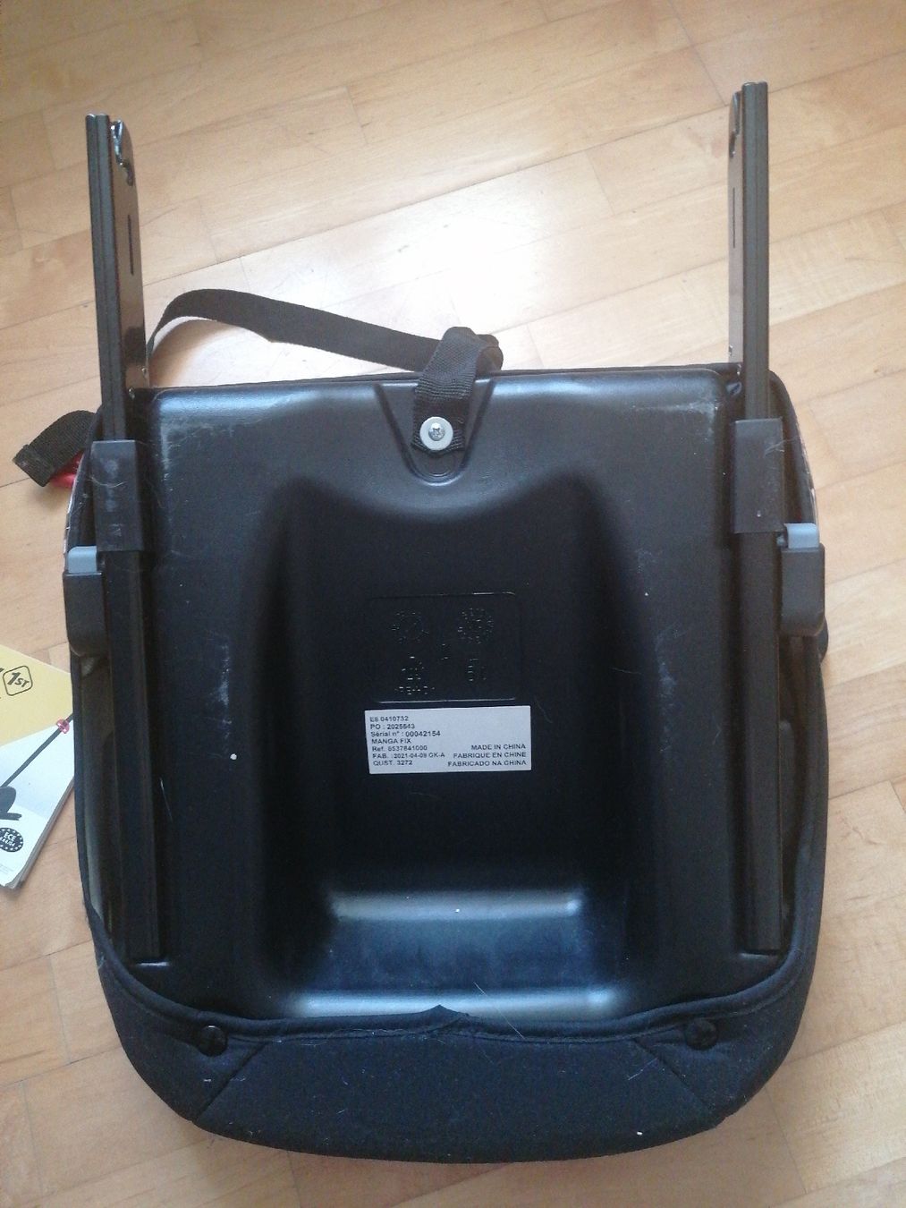 Sièges auto: Sitzerhöhung mit Isofix 22 - 36 kg – D'occasion à Hettlingen par CaroliR 1